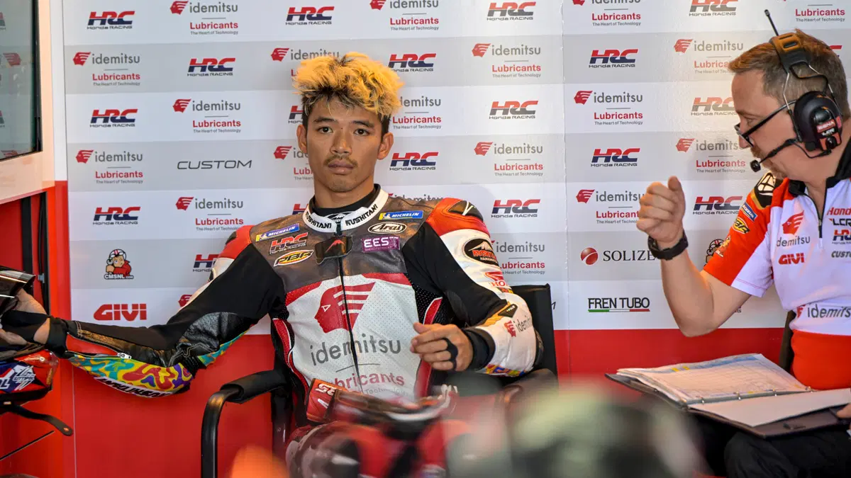 Foto secondo giorno dei test della Thailandia (11)