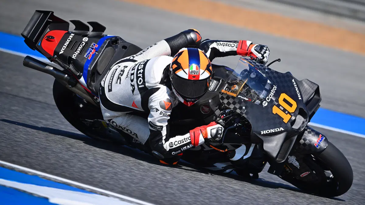 Foto secondo giorno dei test della Thailandia (21)
