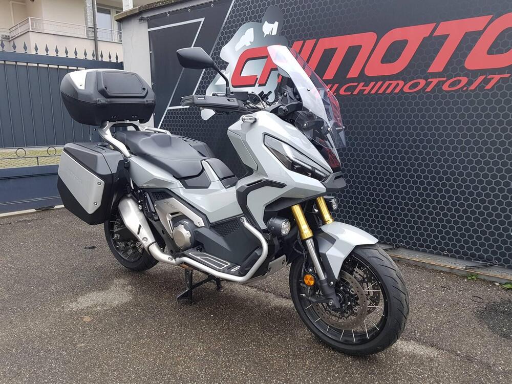 Honda X-ADV 750 DCT Travel (2021 - 24) (4)