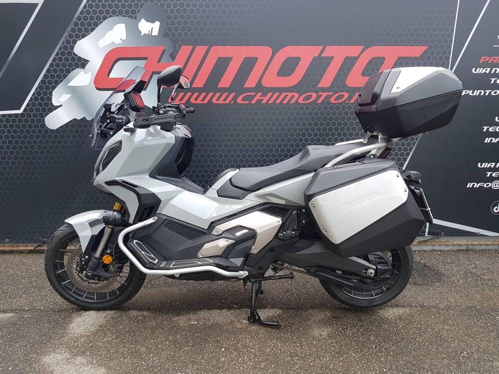 Honda X-ADV 750 DCT Travel (2021 - 24)