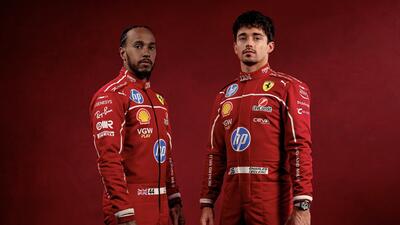 F1. Ferrari-UniCredit: ecco quando e dove incontrare Lewis Hamilton e Charles Leclerc a Milano