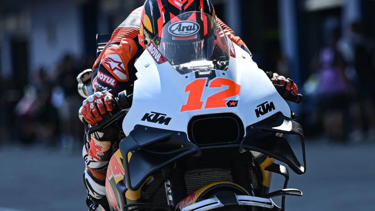 Foto secondo giorno dei test della Thailandia (2)