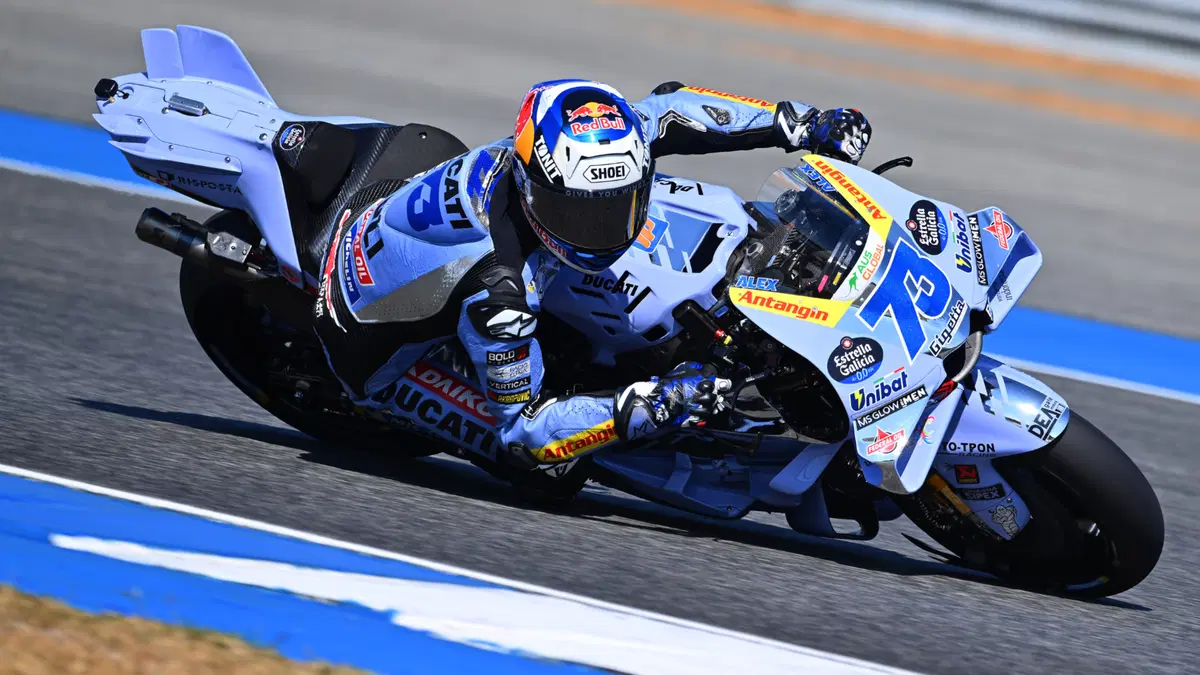 Foto secondo giorno dei test della Thailandia (15)