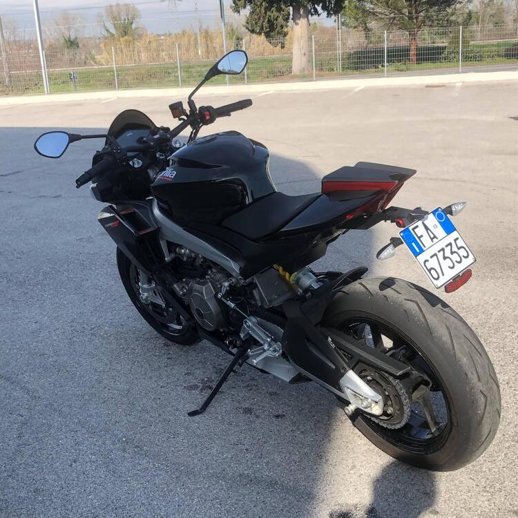 Aprilia Tuono 660 Factory (2022 - 24) (3)