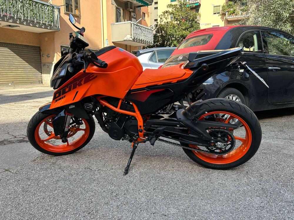 KTM 390 Duke (2024 - 25) (5)