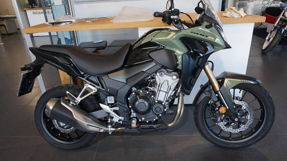 Honda CB 500 X (2022 - 23)