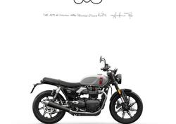 Triumph Speed Twin 900 (2025) usata