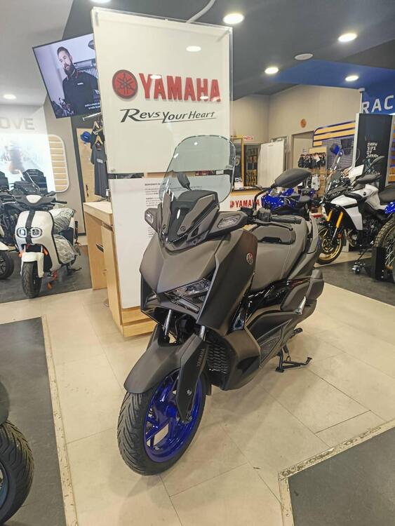 Yamaha X-Max 300 (2021 - 24)