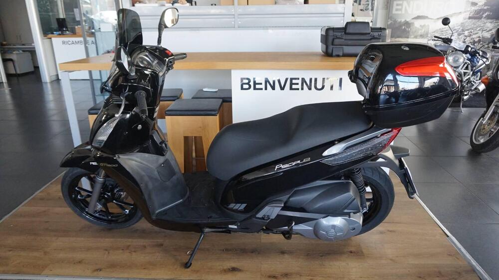 Kymco People 300i GT ABS (2010 - 17)