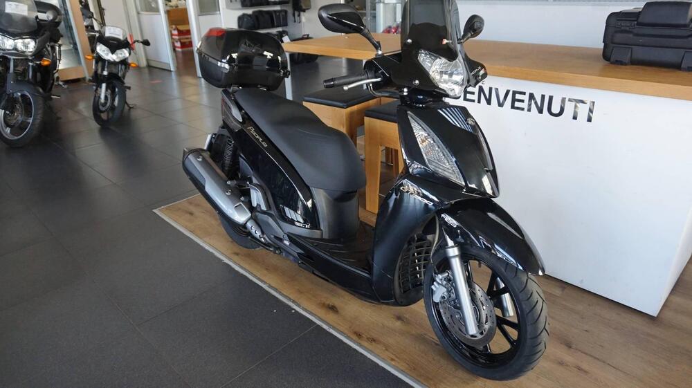 Kymco People 300i GT ABS (2010 - 17) (5)