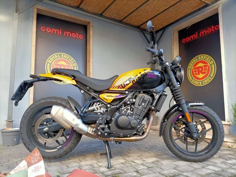 Royal Enfield Guerrilla 450 (2024 - 26)