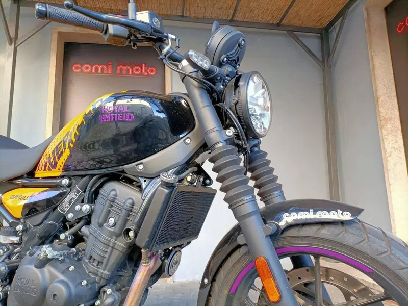 Royal Enfield Guerrilla 450 (2024 - 26) (2)