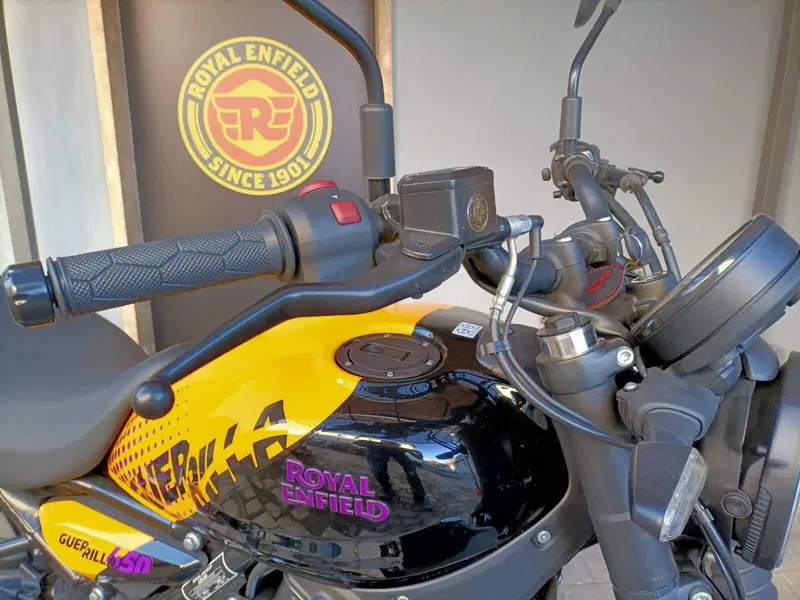 Royal Enfield Guerrilla 450 (2024 - 26) (3)
