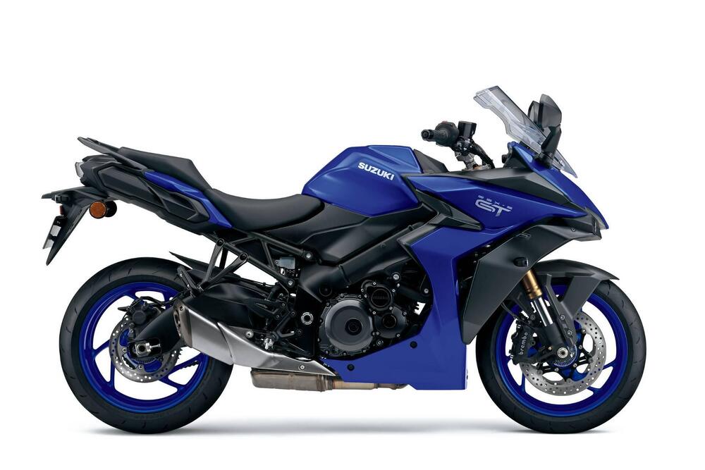 Suzuki GSX-S1000GT (2022 - 25)