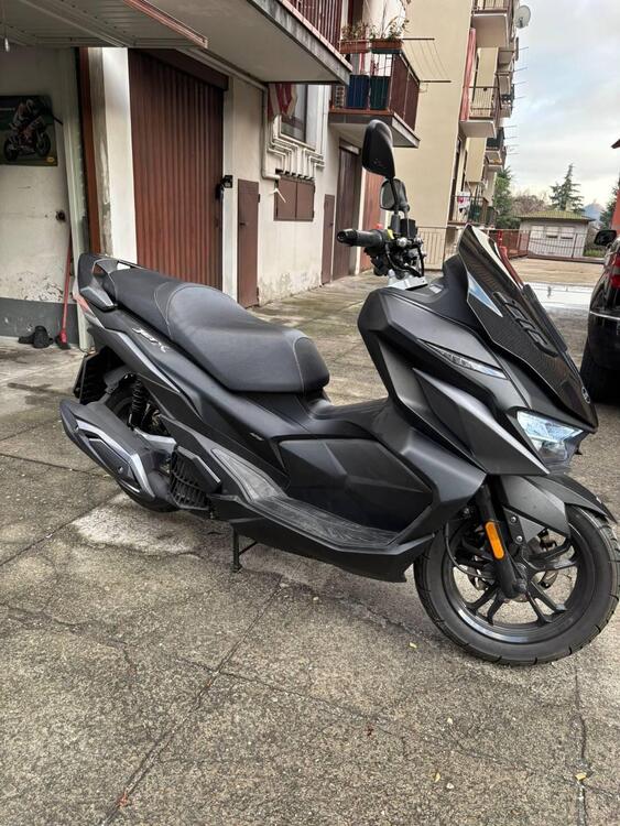 Sym Jet X 125 (2021 - 25) (3)