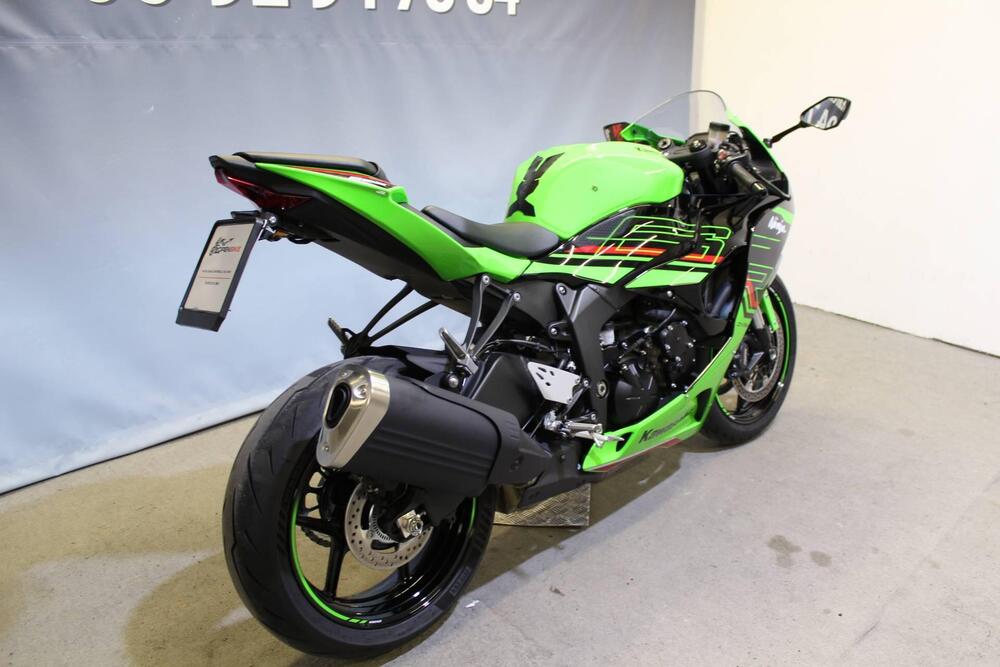 Kawasaki Ninja 636 ZX-6R (2024 - 25) (5)