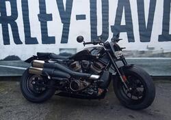 Harley-Davidson Sportster S (2022 - 24) usata