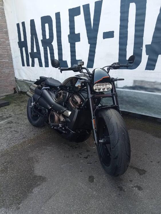 Harley-Davidson Sportster S (2022 - 24) (2)