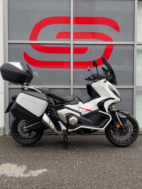 Honda X-ADV 750 DCT Travel (2021 - 24)