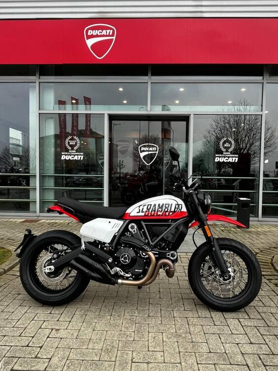 Ducati Scrambler 800 Urban Motard (2022)