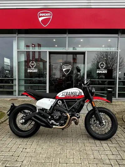 Ducati Scrambler 800 Urban Motard (2022) usata