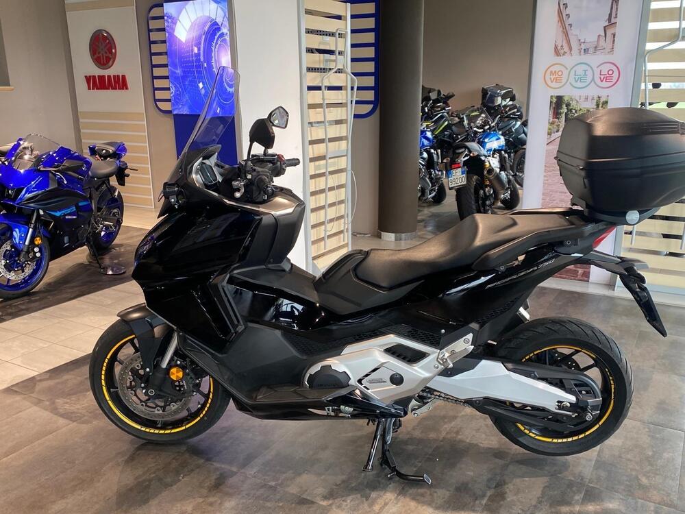 Honda Forza 750 DCT (2021 - 24) (4)