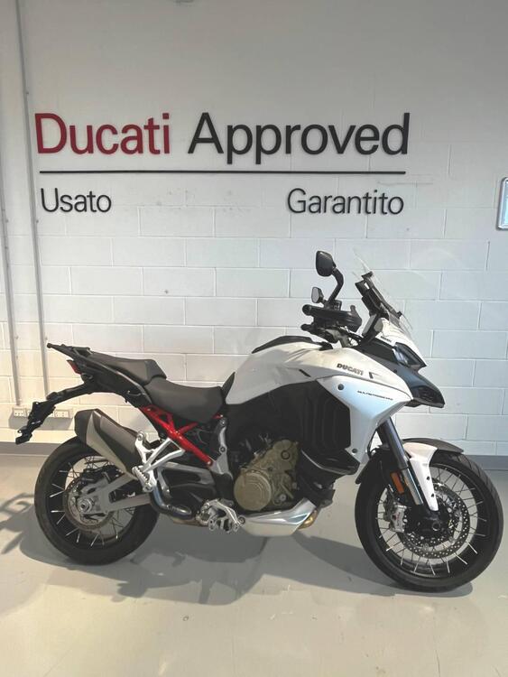 Ducati Multistrada V4 S (2021 - 24)