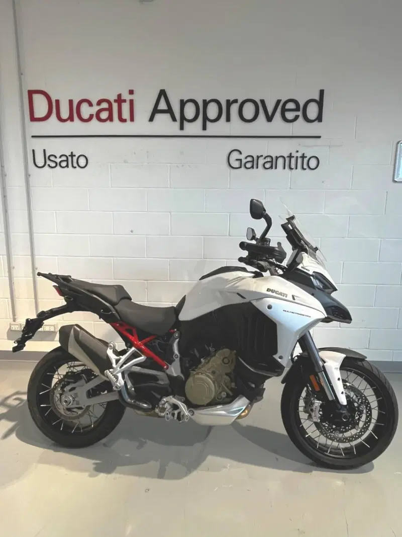 Ducati Multistrada V4 S (2021 - 24)