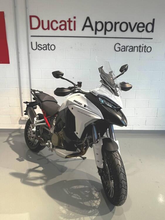 Ducati Multistrada V4 S (2021 - 24) (2)