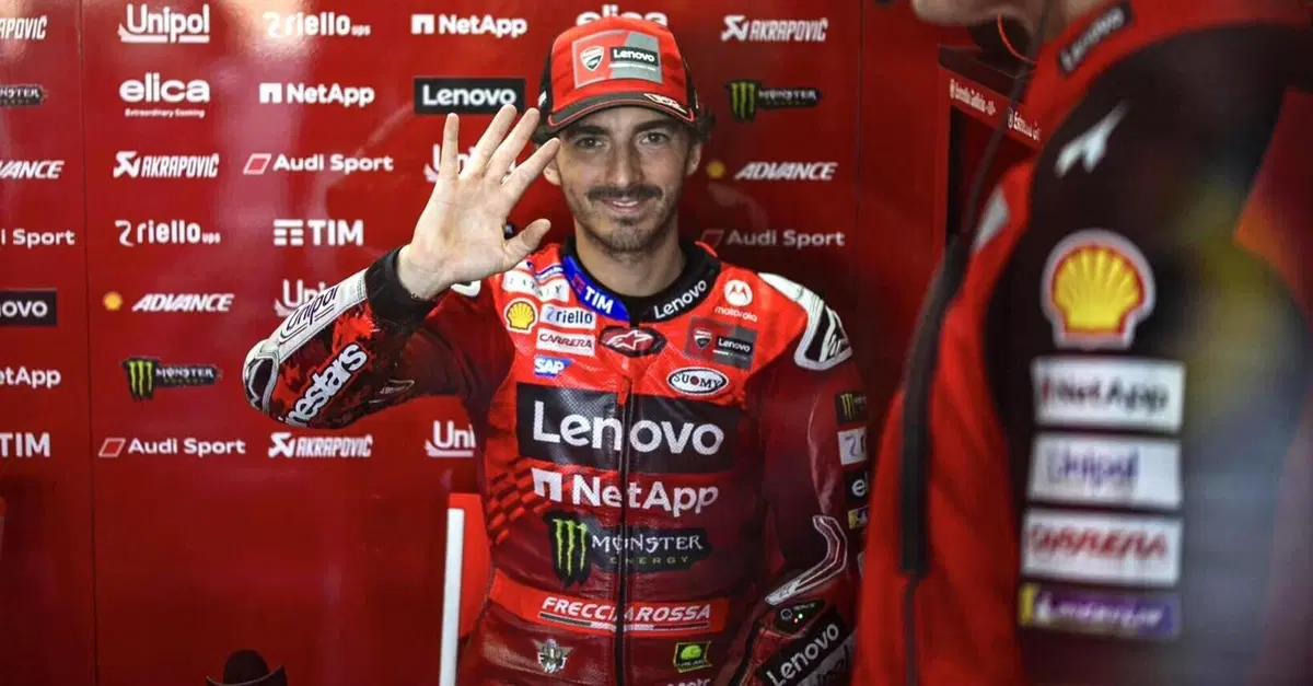MotoGP 2025. Test di Thailandia. Pecco Bagnaia: "Marc Marquez &egrave; il pi&ugrave; pronto per la prima gara"