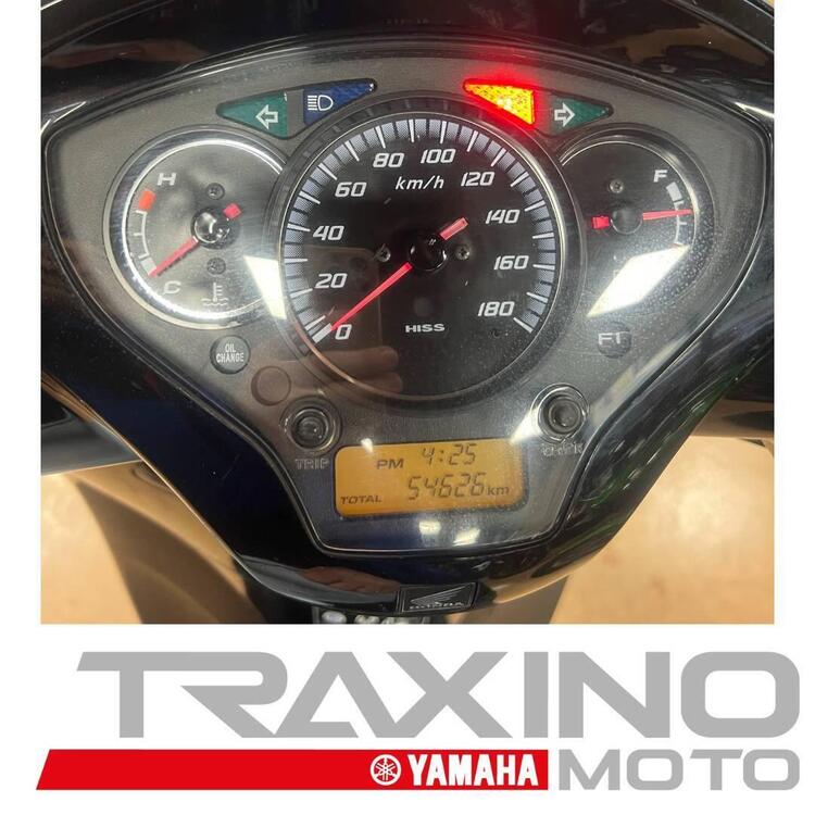 Honda SH 300 i (2006 - 10) (4)