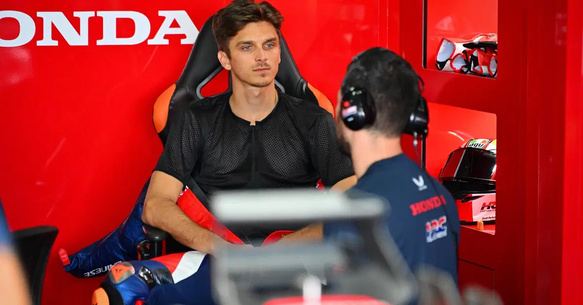 MotoGP 2025. Test della Thailandia. Luca Marini: "Mi sento meglio rispetto all'anno scorso, ma ci manca ancora qualcosa sul motore"