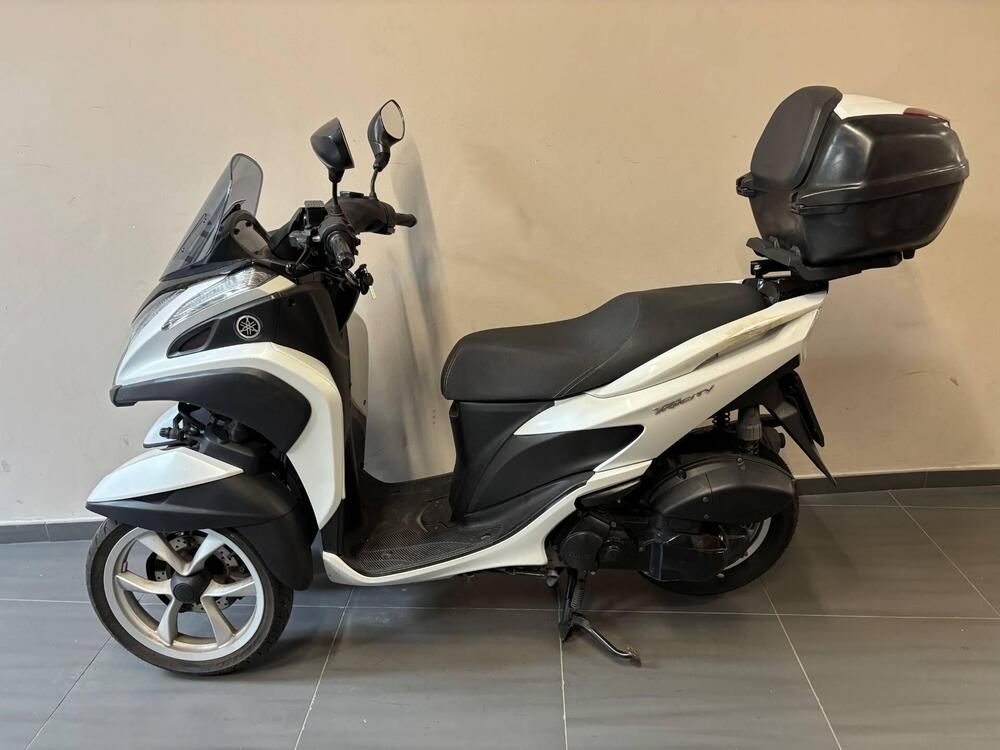 Yamaha Tricity 125 (2014 - 17)