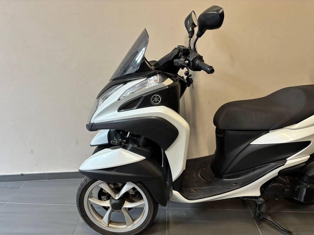 Yamaha Tricity 125 (2014 - 17) (2)