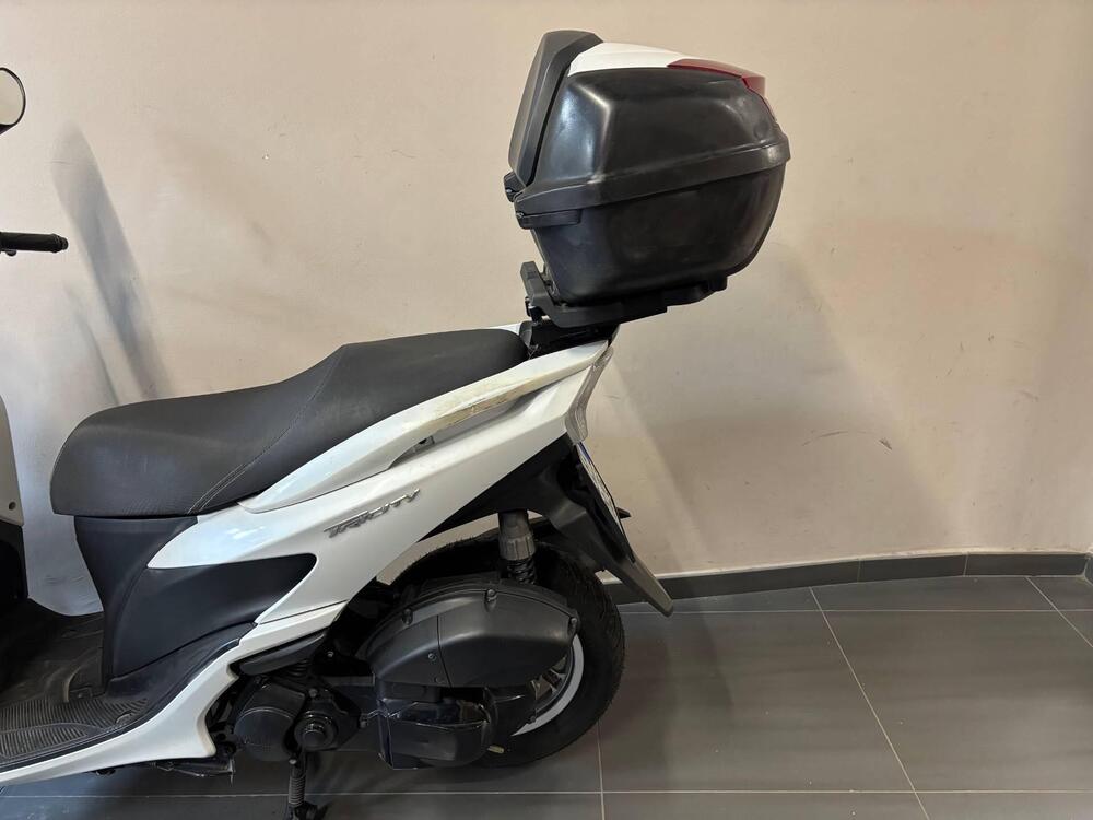 Yamaha Tricity 125 (2014 - 17) (3)