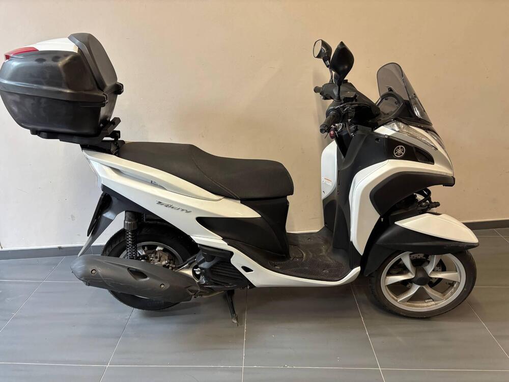 Yamaha Tricity 125 (2014 - 17) (5)