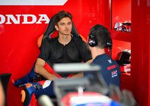 MotoGP 2025. Test della Thailandia. Luca Marini: Mi sento meglio rispetto all'anno scorso, ma ci manca ancora qualcosa sul motore