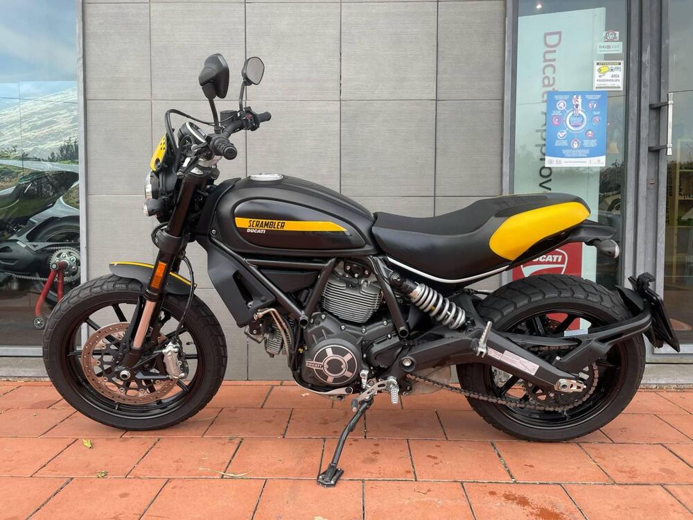 Ducati Scrambler 800 Full Throttle (2017 - 21) (2)