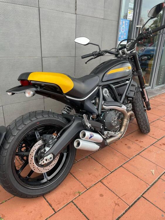 Ducati Scrambler 800 Full Throttle (2017 - 21) (5)