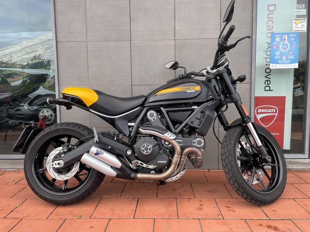 Ducati Scrambler 800 Full Throttle (2017 - 21) (3)