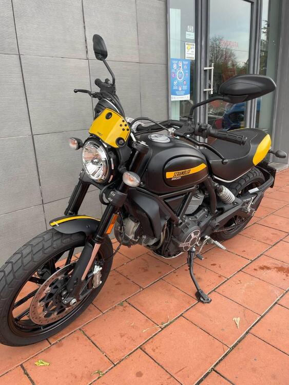 Ducati Scrambler 800 Full Throttle (2017 - 21) (4)