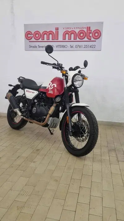 Royal Enfield Scram 411 (2022 - 24) usata