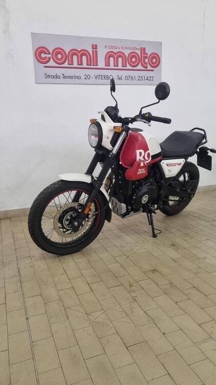 Royal Enfield Scram 411 (2022 - 24) (2)