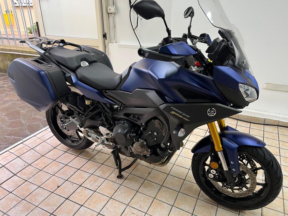 Yamaha Tracer 900 GT (2018 - 20)