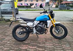 Fantic Motor Caballero 500 Scrambler (2024) usata