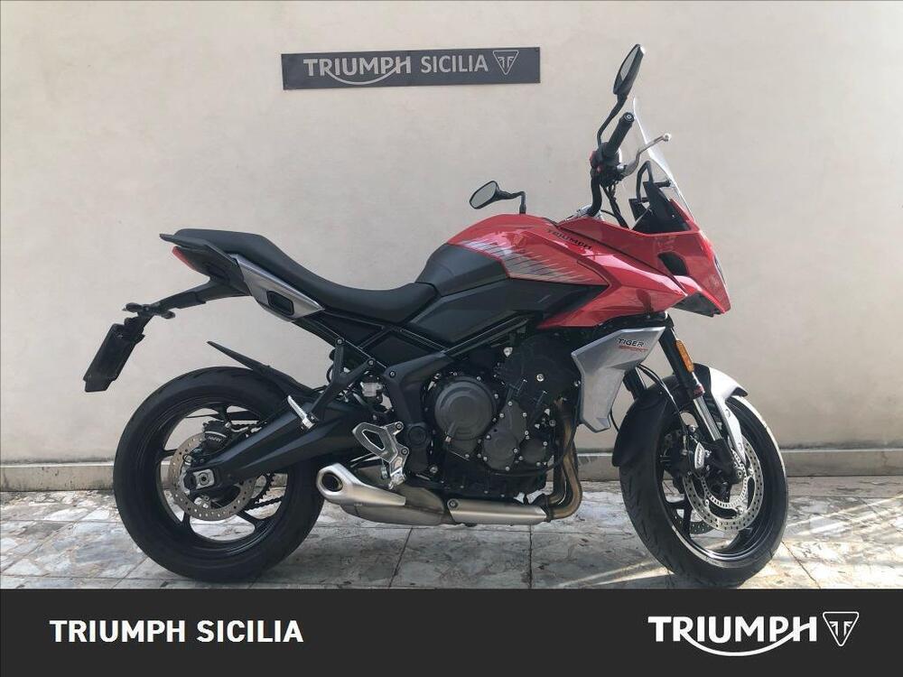 Triumph Tiger Sport 660 (2022 - 24)