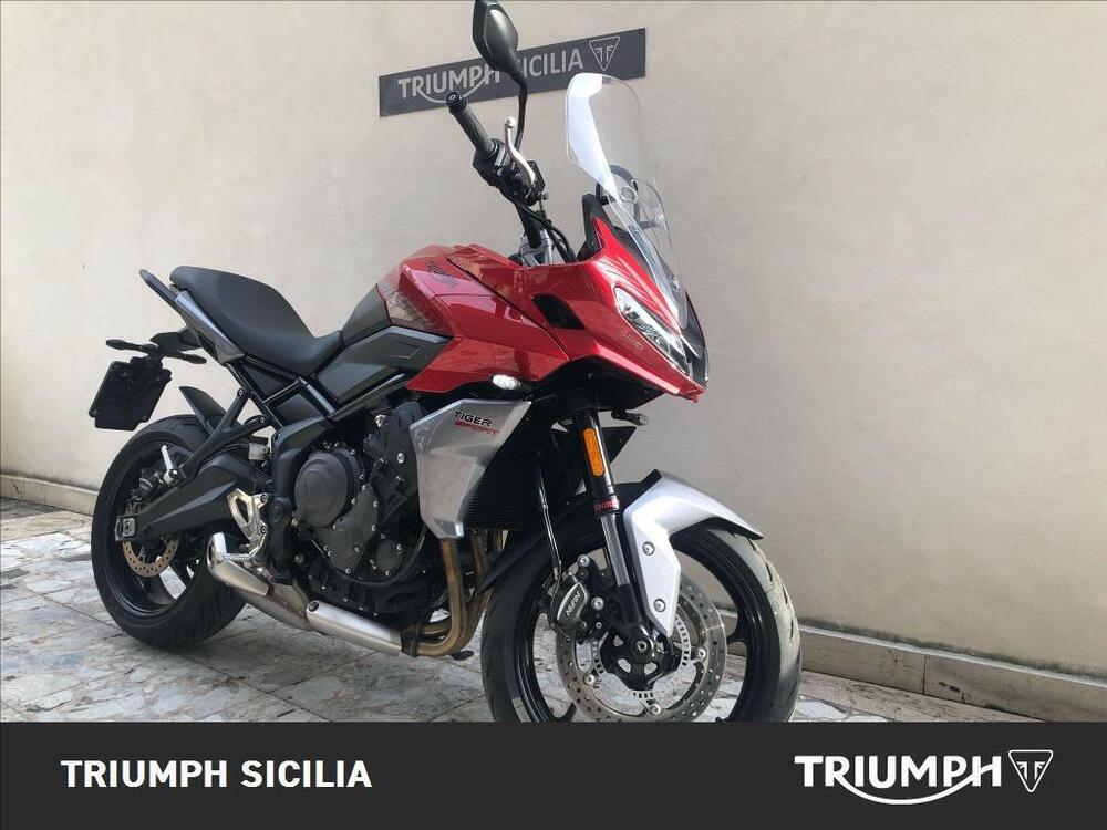 Triumph Tiger Sport 660 (2022 - 24) (2)