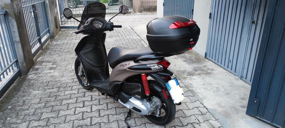 Piaggio Liberty 125 3V S ABS (2021 - 24) (2)