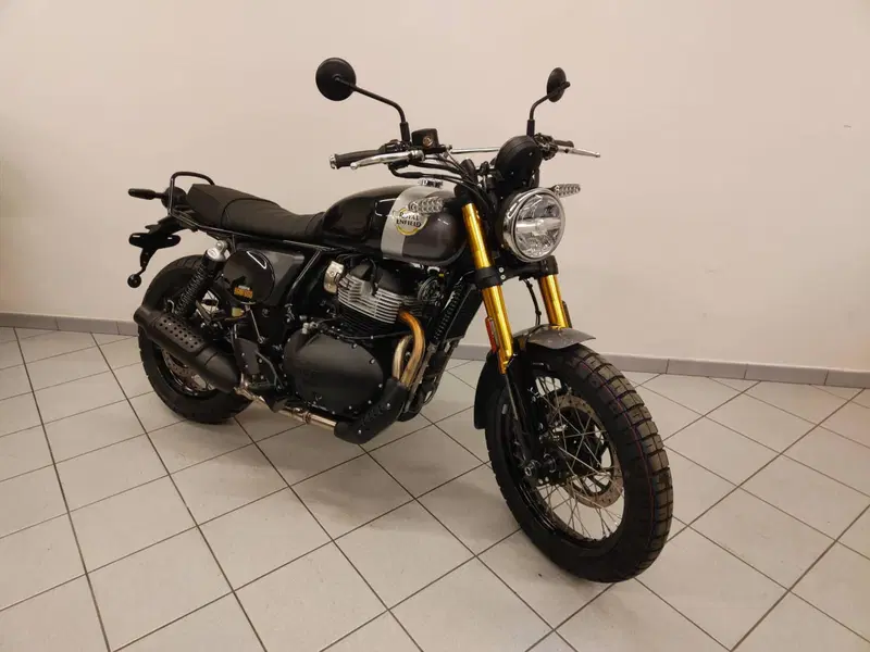Royal Enfield Bear 650 (2025 - 26)