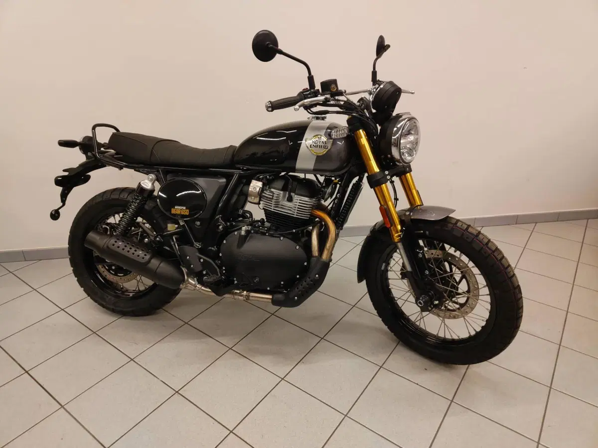 Royal Enfield Bear 650 (2025 - 26) (3)